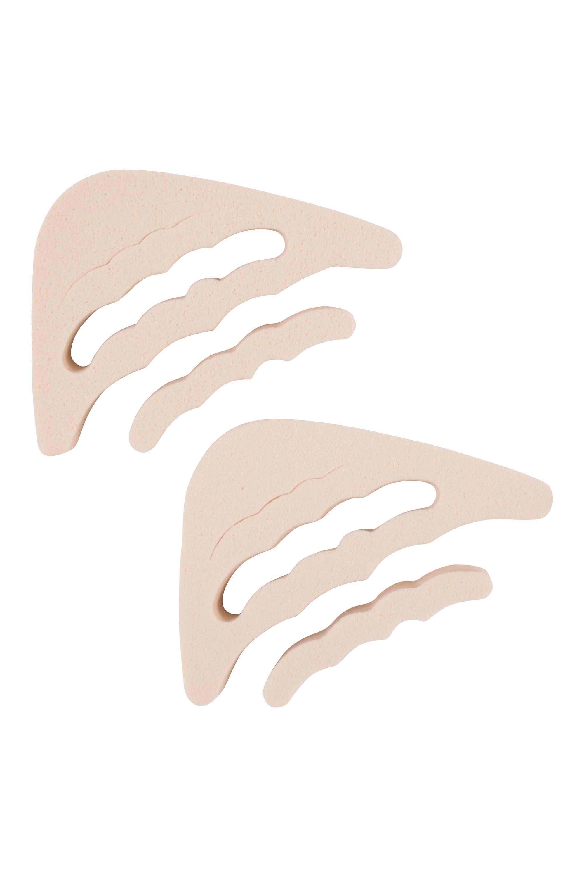 つま先クッション 1足分(2個入り)