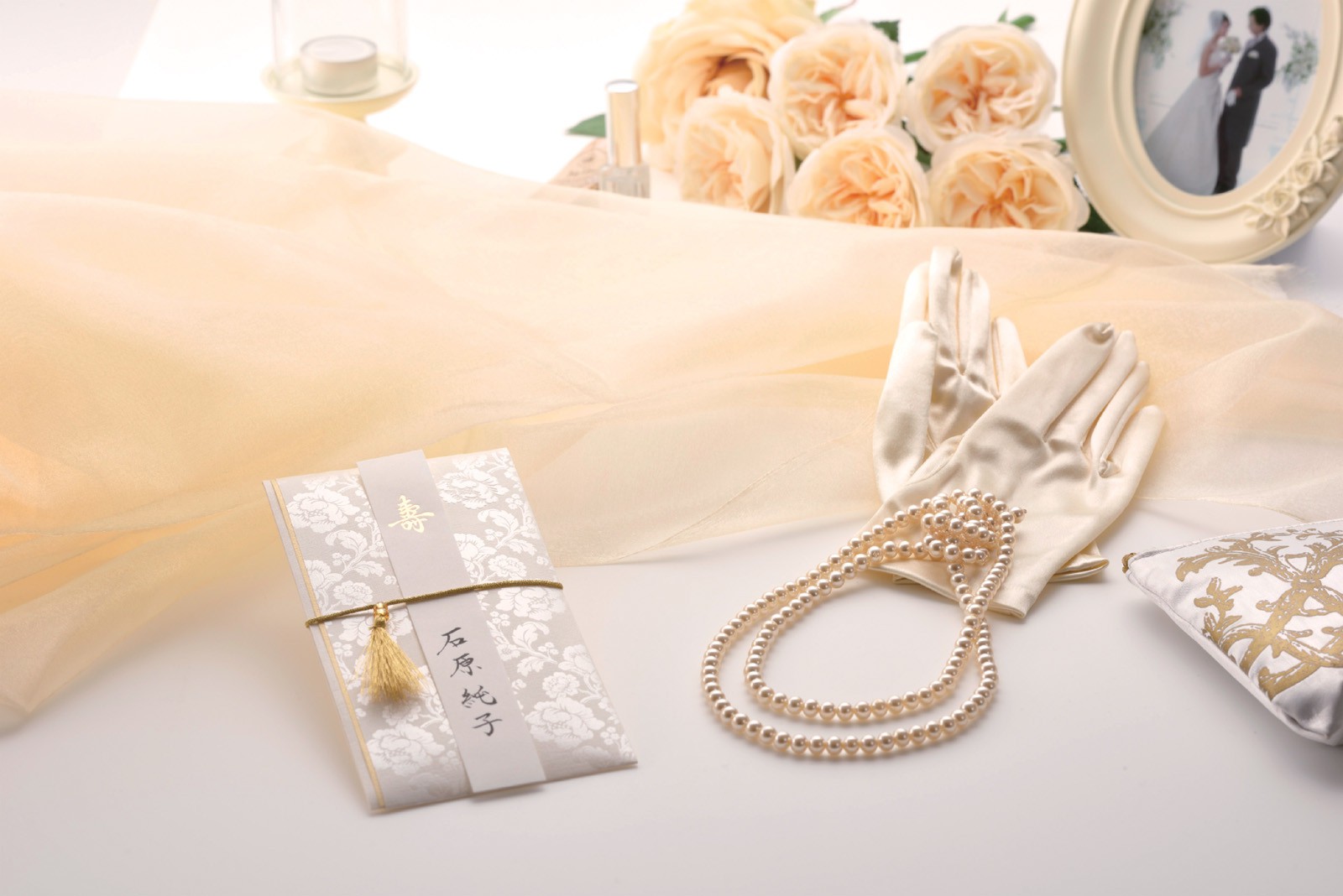 【祝儀袋】婚礼金封 ローラアシュレイ